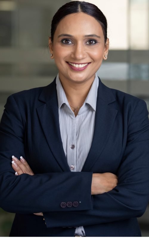 FEMALE EXECUTIVE ADJUSTED